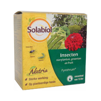 Pyrethrum Concentraat tegen insecten op Planten 30ml - thumbnail
