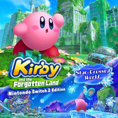 Kirby en de Vergeten Wereld Nintendo Switch 2 Edition