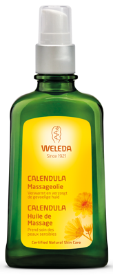 Weleda Calendula Massageolie Weleda Calendula Massageolie