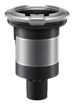 Samsung VS80F28DES/WA Steelstofzuiger zonder zak