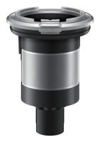 Samsung VS80F28DES/WA Steelstofzuiger zonder zak - thumbnail