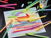 STABILO ARTY Creative set 24 kleuren - thumbnail