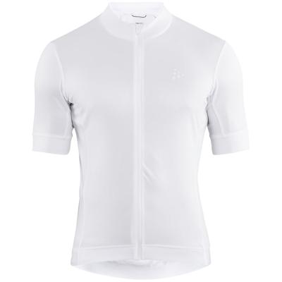 Craft 1907156 Essence Jersey Men - White - S Craft 1907156 Essence Jersey Men - White - S