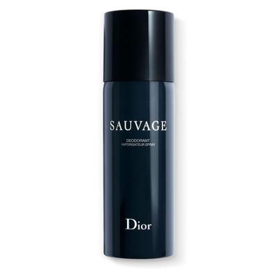 Christian Dior - Dior Sauvage Deo Spray 150ml Deodorant Heren