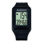 Sigma iD.Go Sporthorloge - Zwart - thumbnail