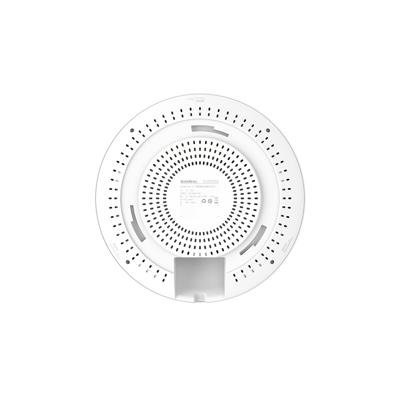 Tenda I29 Gigabit Dual Band WiFi 6 AX3000 Access Point, 2 Gigabit Ethernet-poorten, PoE/PoE-ondersteuning, WLAN-roaming, MU-MIMO, OFDMA, Plafondmontage, Centraal Management, Meerdere SSID's, Wit