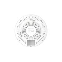 Tenda I29 Gigabit Dual Band WiFi 6 AX3000 Access Point, 2 Gigabit Ethernet-poorten, PoE/PoE-ondersteuning, WLAN-roaming, MU-MIMO, OFDMA, Plafondmontage, Centraal Management, Meerdere SSID's, Wit - thumbnail