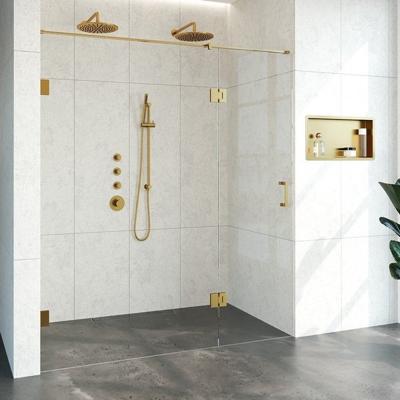 Nisdeur Compleet Just Creating Profielloos 2-Delig Sanitop