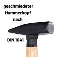 SW STAHL Sw-stahl bankwerkershamer engineer&apos;s hammer weight= 1000g - thumbnail