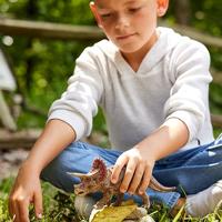 Schleich dinosaurs triceratops 15000 - thumbnail
