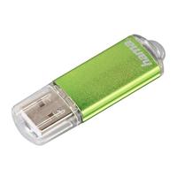 Hama USB-stick 64 GB Groen 00104300 USB-A 2.0 - thumbnail