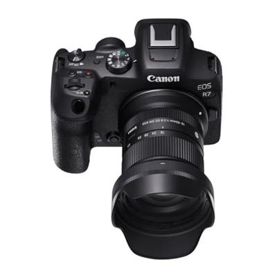 Sigma 18-50mm F/2.8 DC DN Contemporary Canon RF-S - thumbnail