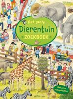 Het grote dierentuin zoekboek - thumbnail