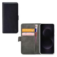 Mobilize Classic Gelly Wallet Book Case Samsung Galaxy S25 Edge 5G Black - thumbnail