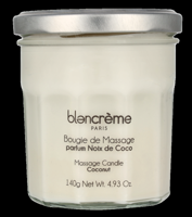 Blancreme Scented Massage Candle Bodylotion 140 g - thumbnail
