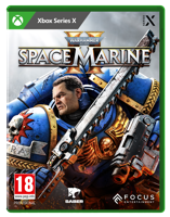 Warhammer 40.000 Space Marine II - thumbnail