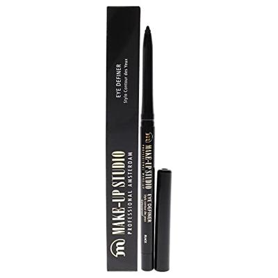 Make-Up Studio Amsterdam - Make-Up Studio Eye Definer 1 g Black Eyeliner
