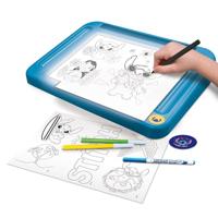 Tekenset - LISCIANIGIOCHI - STITCH - Lichttafel - Modellen, Markers - thumbnail