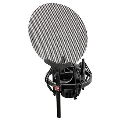 SE Electronics Isolation Pack shockmount en popfilter