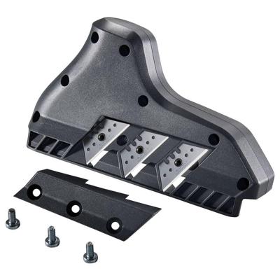 Wolfcraft 4009000 3-voudige kantenschaaf 1 stuk(s)