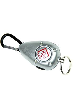 kh-security Tasalarm Zilver Met LED 100190