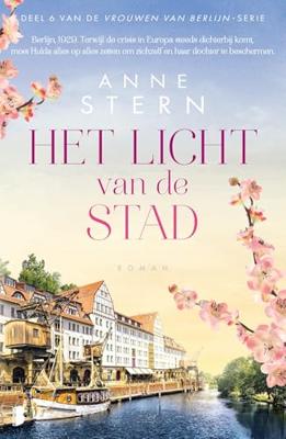Het licht van de stad - Anne Stern, - ebook