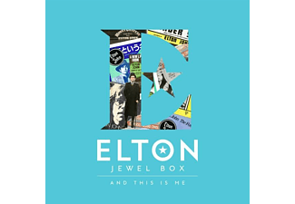 Jewel Box - And This Is Me - LP (0602507314651) Jewel Box - And This Is Me - LP (0602507314651)