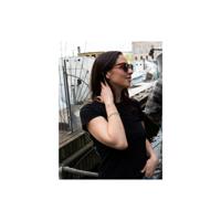 CHPO bril côte des basques x leopard/black - thumbnail