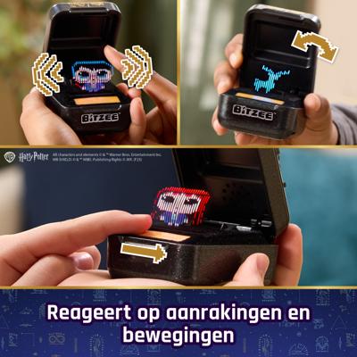 Bitzee - Mijn interactieve personage - vanaf 5 jaar - Wizarding World - Harry Potter