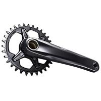 SHIMANO crankarm set "deore xt fc-m8100" crank arm set shim. fc-m8100 170mm - thumbnail