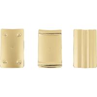 Vandoren PP06 drukplaatjes Optimum ligatuur sopraan/alt saxofoon (3 stuks) - thumbnail