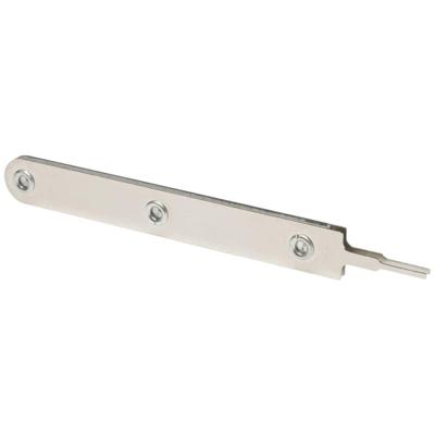 Uittrekbare, uit- en inbouwtool voor Mini-Fit Jr. Molex MOL Power & Signal Sol. 11030044 Molex Inhoud: 1 stuk(s)