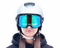Red Bull SPECT GOGGLE SOLO-005 M (BLACK) - thumbnail