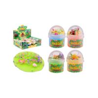 Johntoy insect friends slijm - thumbnail