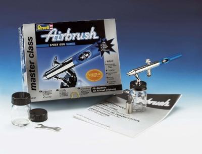 Revell Airbrush Spray Gun Vario