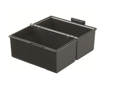 Han systeemkaartenbak ft A6, zwart