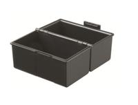 Han systeemkaartenbak ft A6, zwart - thumbnail