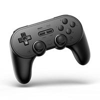8Bitdo Pro 2 Bluetooth Gamepad (Black Edition) - thumbnail