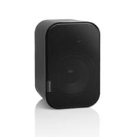 ArtSound: UNI30T Satelliet Speaker, 100V, 2 - 15W - Zwart - thumbnail