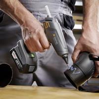 Steinel KLEBEPISTOLE MOBILEGLUE 5011 AMP FS Accu-lijmpistool 11 mm 18 V 1 stuk(s) - thumbnail