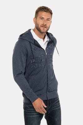 Ulla Popken hoodie - Grote Maten Ulla Popken hoodie - Grote Maten