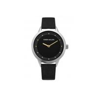 Karen Millen SKM005BB Dames Horloge 28mm 3 ATM - thumbnail