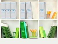 Schoolrugzak Liderpapel DF06 Wit - thumbnail