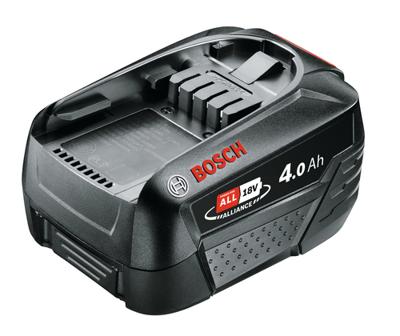Oplaadbare batterij BOSCH 1 600 A01 1T8 4 Ah 18 V