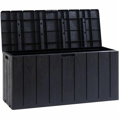 Kussenbox Bravo Antraciet - Toomax
