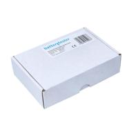 Batterytester Batt bt uni round 2mm contact kabel - thumbnail