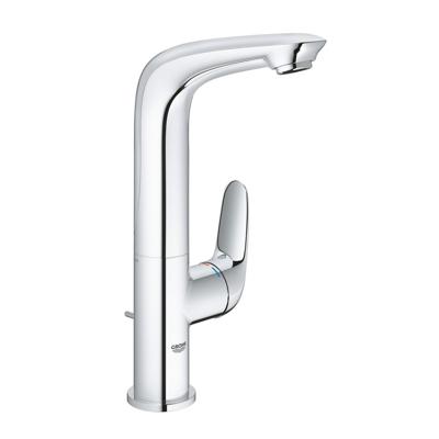 Grohe Wastafelkraan Wave New L-size met Waste Chroom Grohe Wastafelkraan Wave New L-size met Waste Chroom