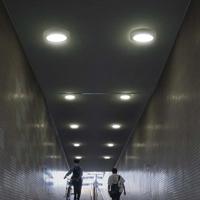 V-TAC 7873 LED-opbouwlamp Energielabel: F (A - G) 12 W Warmwit Wit - thumbnail