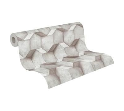 AS Creation THE BoS - Grijs - 388273