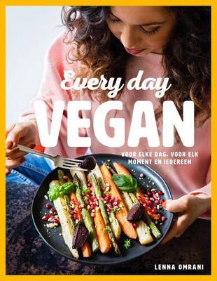 Every Day Vegan - Lenna Omrani - ebook